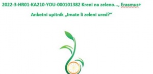 Rezultati Ankete „Imate li zeleni ured?“