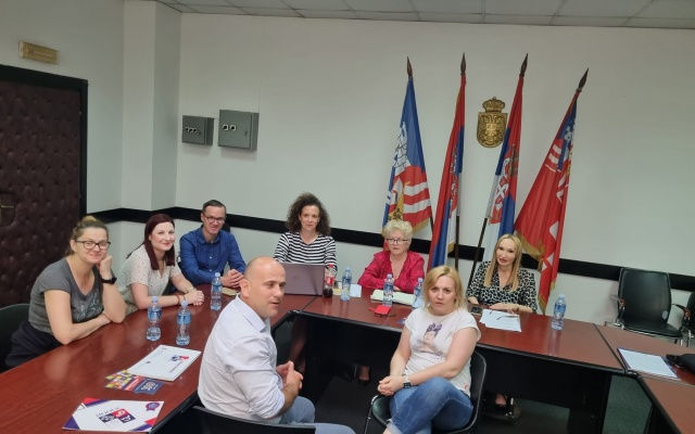 U Beogradu održan Transnacionalni partnerski sastanak