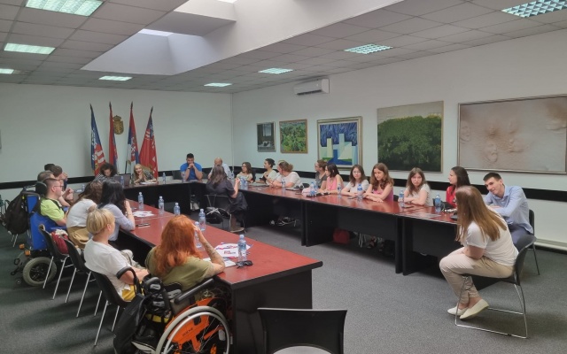 U okviru Erasmus+ projekta provedeno prvo Transnacionalno učenje „Zagovaramo zeleno“