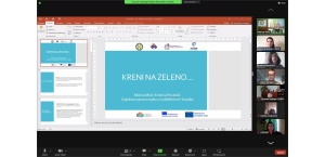 Projekt „Kreni na zeleno…“ – krenuo…