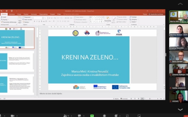 Projekt „Kreni na zeleno…“ – krenuo…